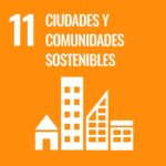 ODS11 Ciudades y Comunidades Sostenibles