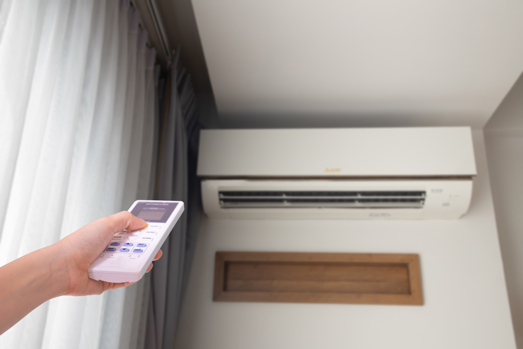 Sistemas de climatización y ventilación para hoteles